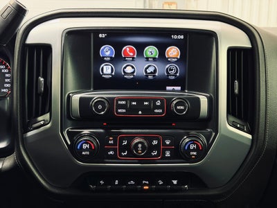 2015 GMC Sierra 2500 HD SLE