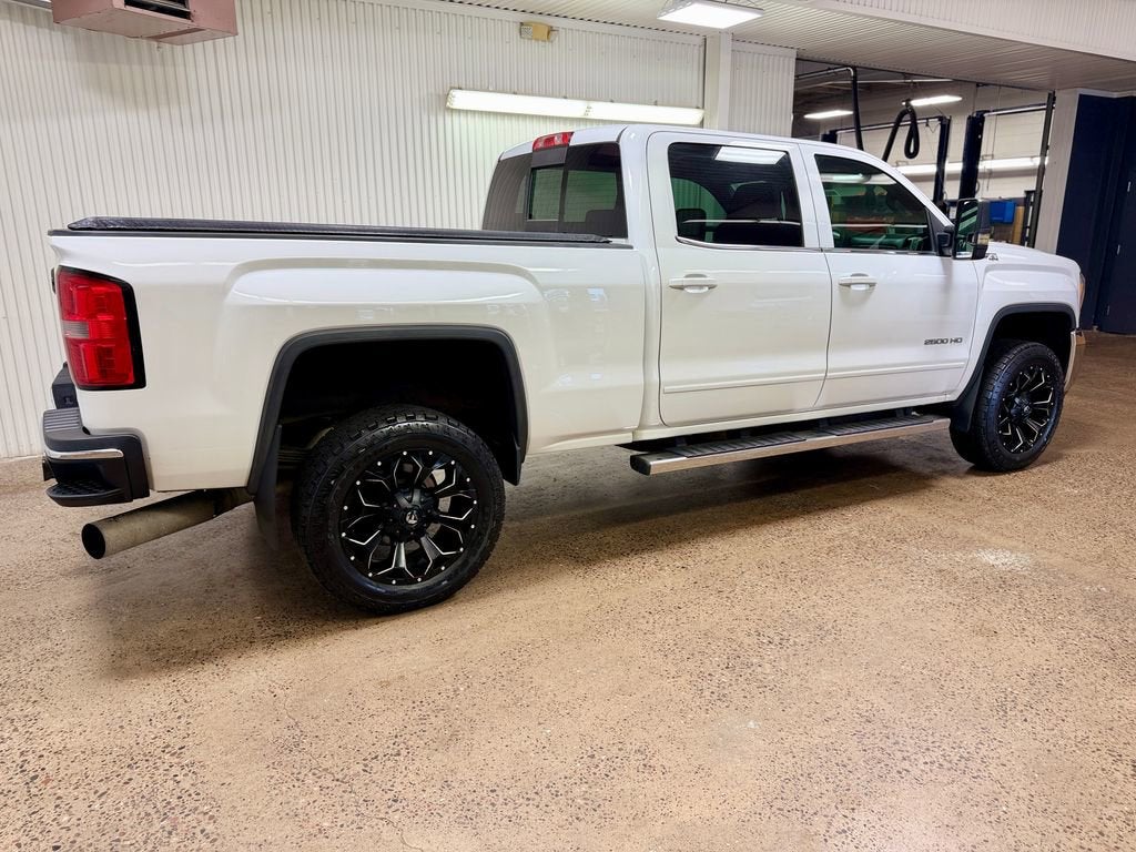2015 GMC Sierra 2500 HD SLE