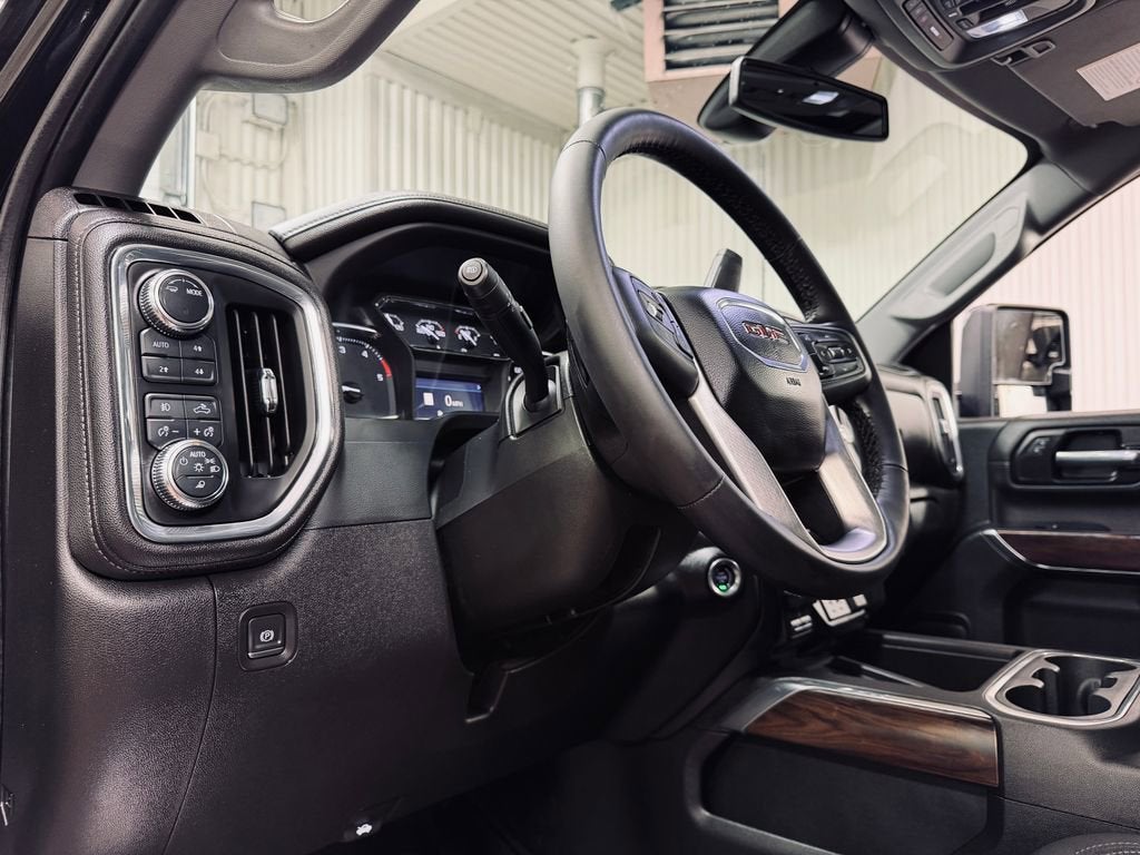 2023 GMC Sierra 2500 HD SLT