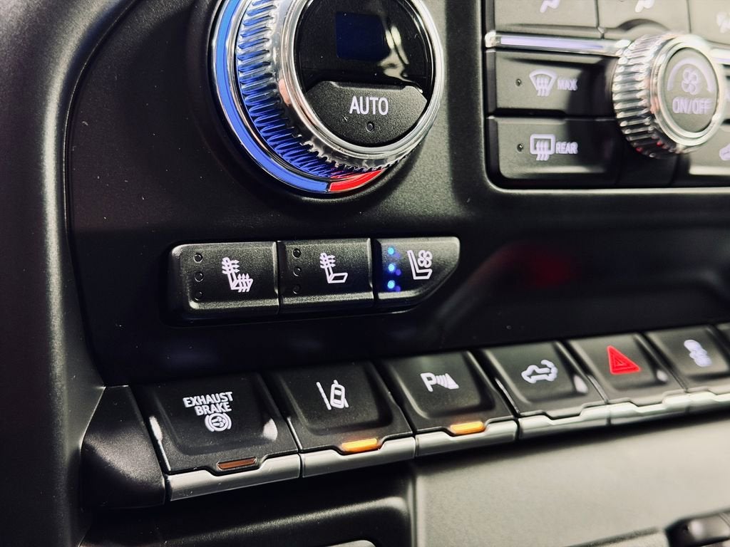 2023 GMC Sierra 2500 HD SLT