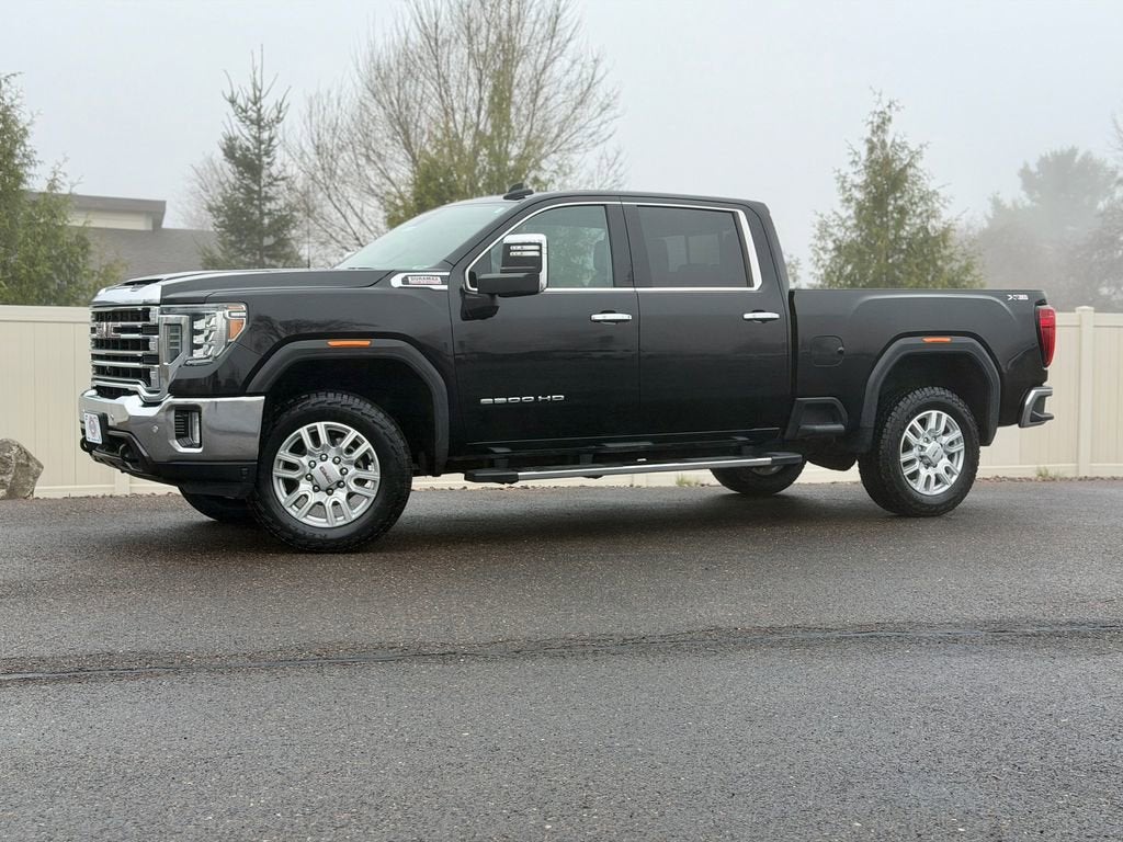 2023 GMC Sierra 2500 HD SLT