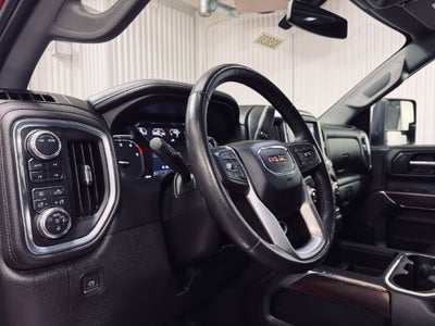 2022 GMC Sierra 2500 HD SLT