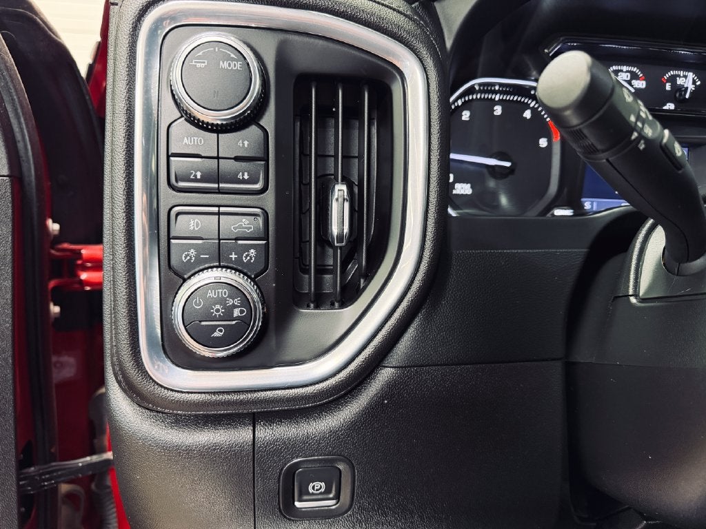 2022 GMC Sierra 2500 HD SLT