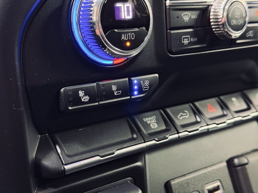 2022 GMC Sierra 2500 HD SLT