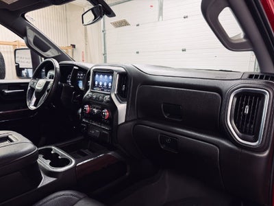2022 GMC Sierra 2500 HD SLT
