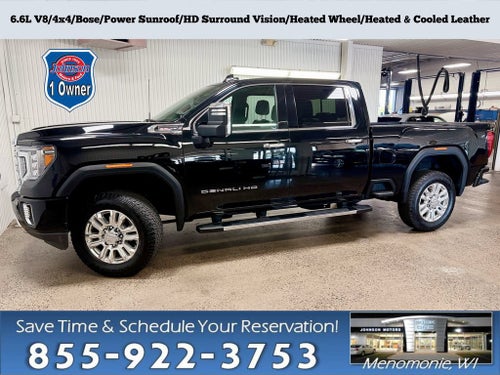 2022 GMC Sierra 2500 HD Denali