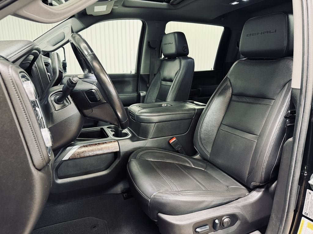 2022 GMC Sierra 2500 HD Denali