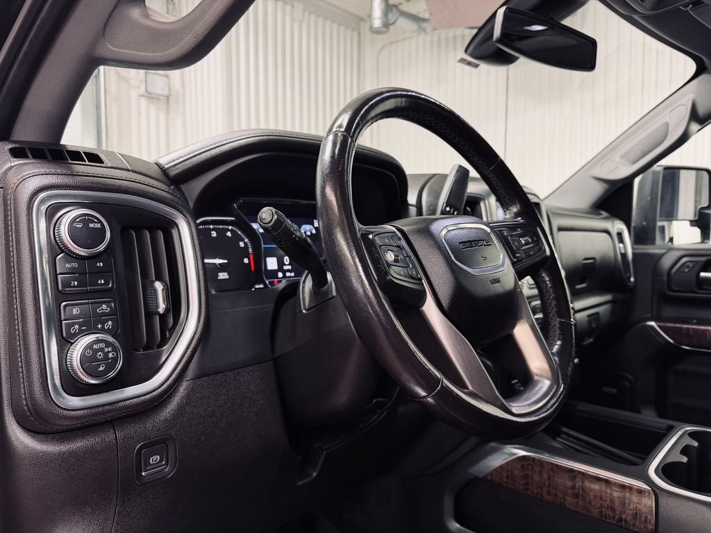 2022 GMC Sierra 2500 HD Denali