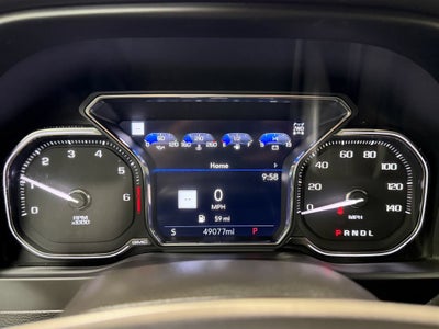 2022 GMC Sierra 2500 HD Denali