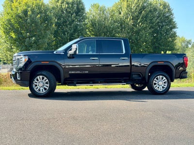 2022 GMC Sierra 2500 HD Denali