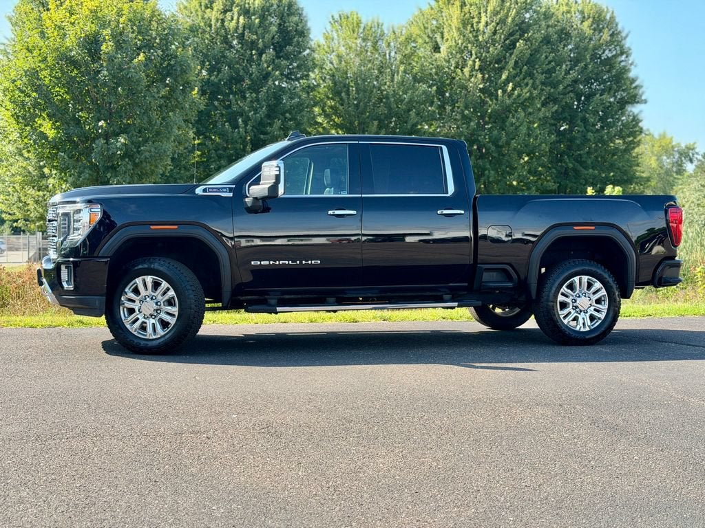 2022 GMC Sierra 2500 HD Denali