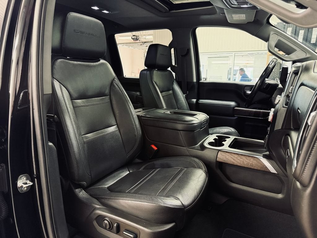 2022 GMC Sierra 2500 HD Denali