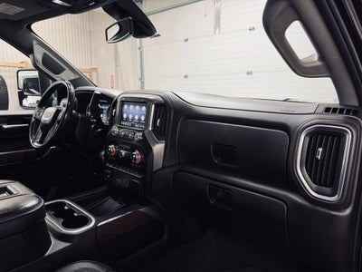 2022 GMC Sierra 2500 HD Denali