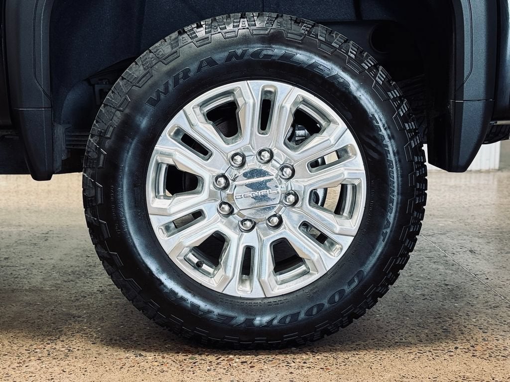 2022 GMC Sierra 2500 HD Denali