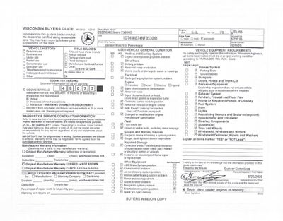 2022 GMC Sierra 2500 HD Denali