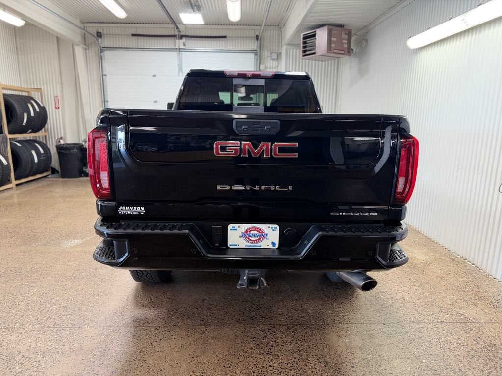2022 GMC Sierra 2500 HD Denali
