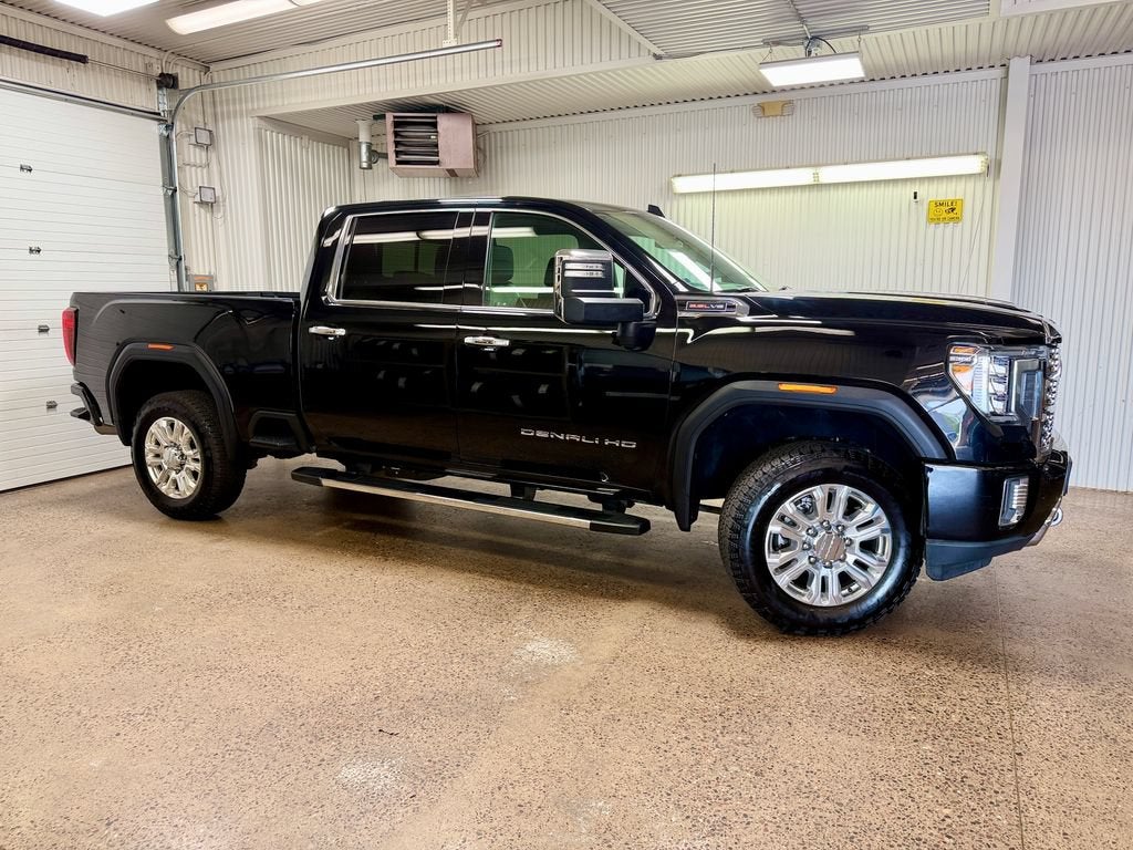 2022 GMC Sierra 2500 HD Denali