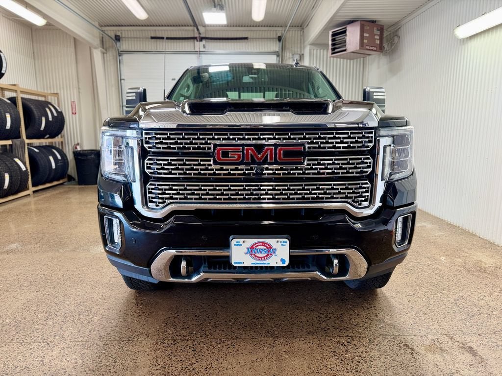 2022 GMC Sierra 2500 HD Denali