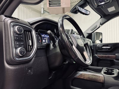 2021 GMC Sierra 2500 HD Denali