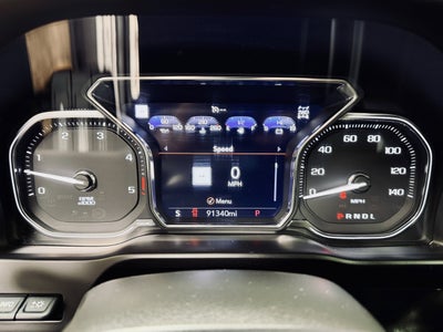 2021 GMC Sierra 2500 HD Denali