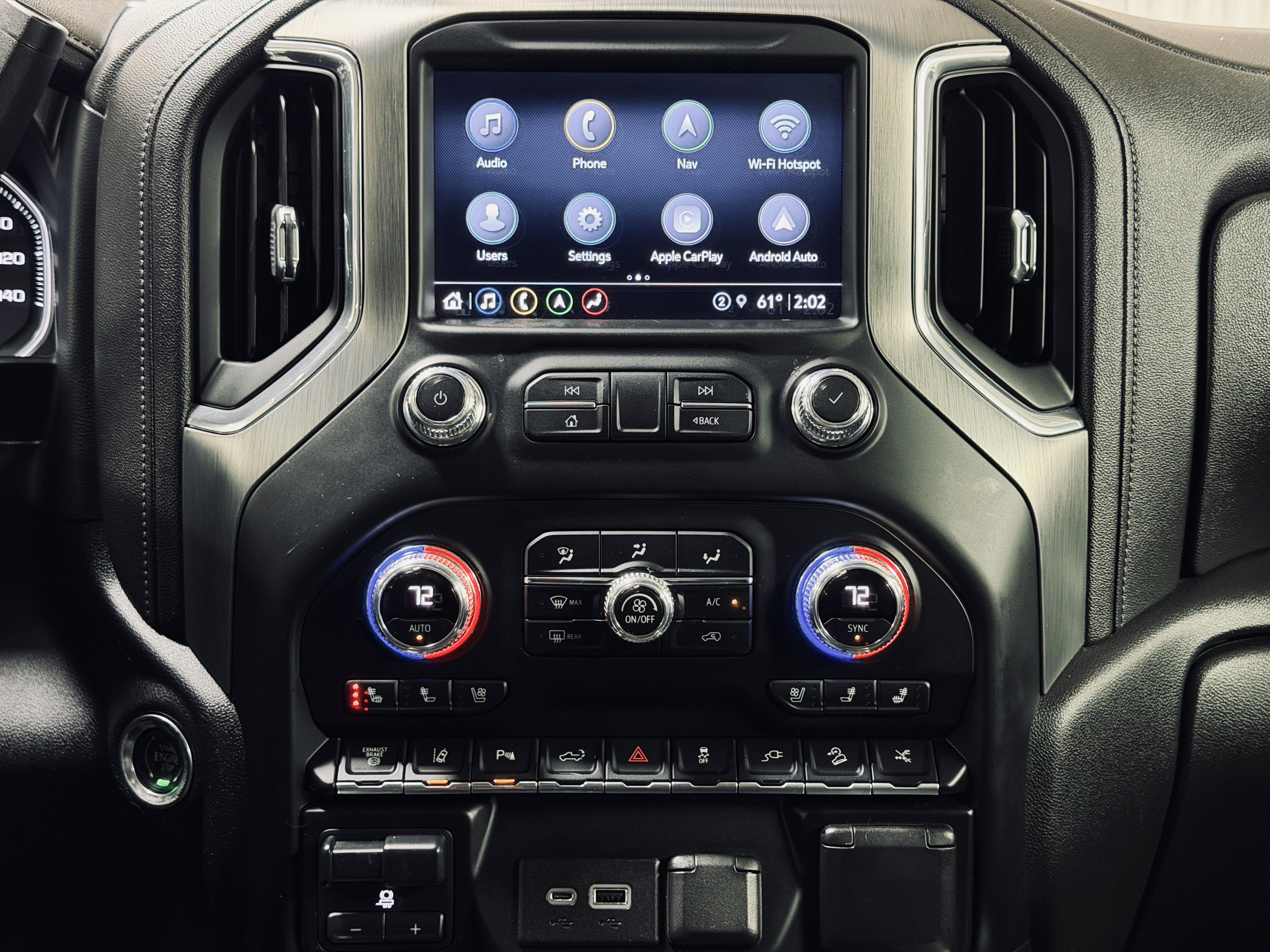 2021 GMC Sierra 2500 HD Denali