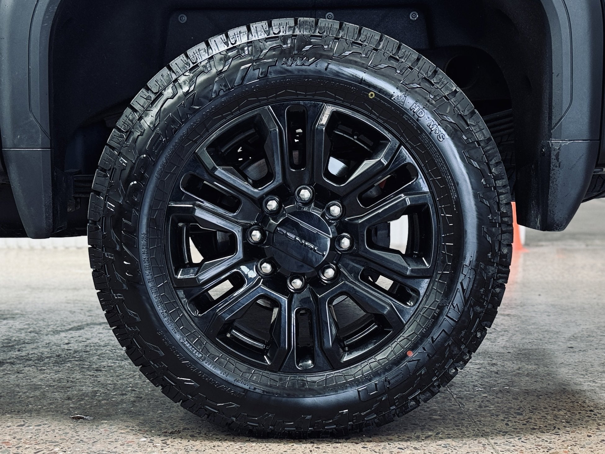 2021 GMC Sierra 2500 HD Denali