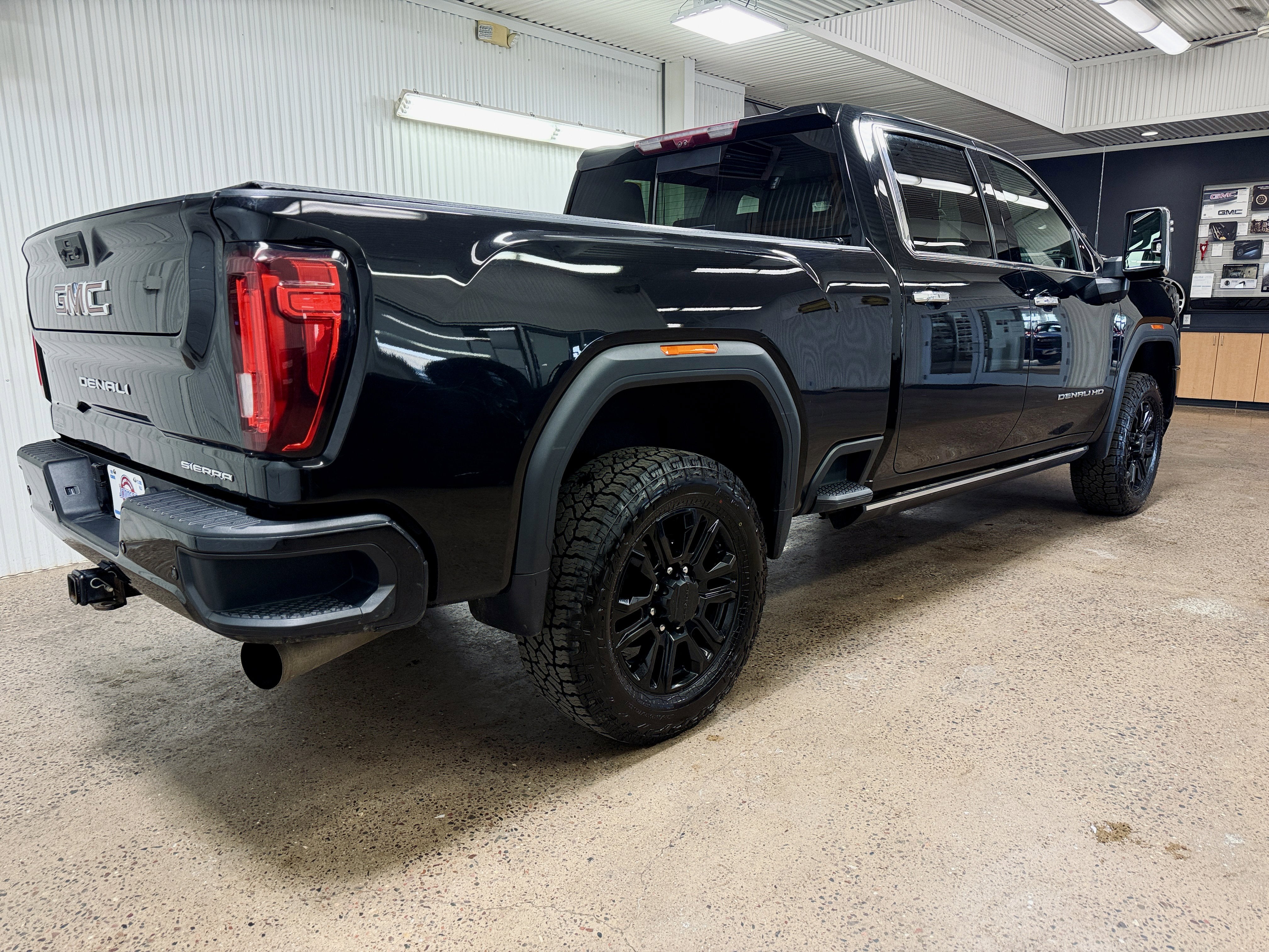2021 GMC Sierra 2500 HD Denali