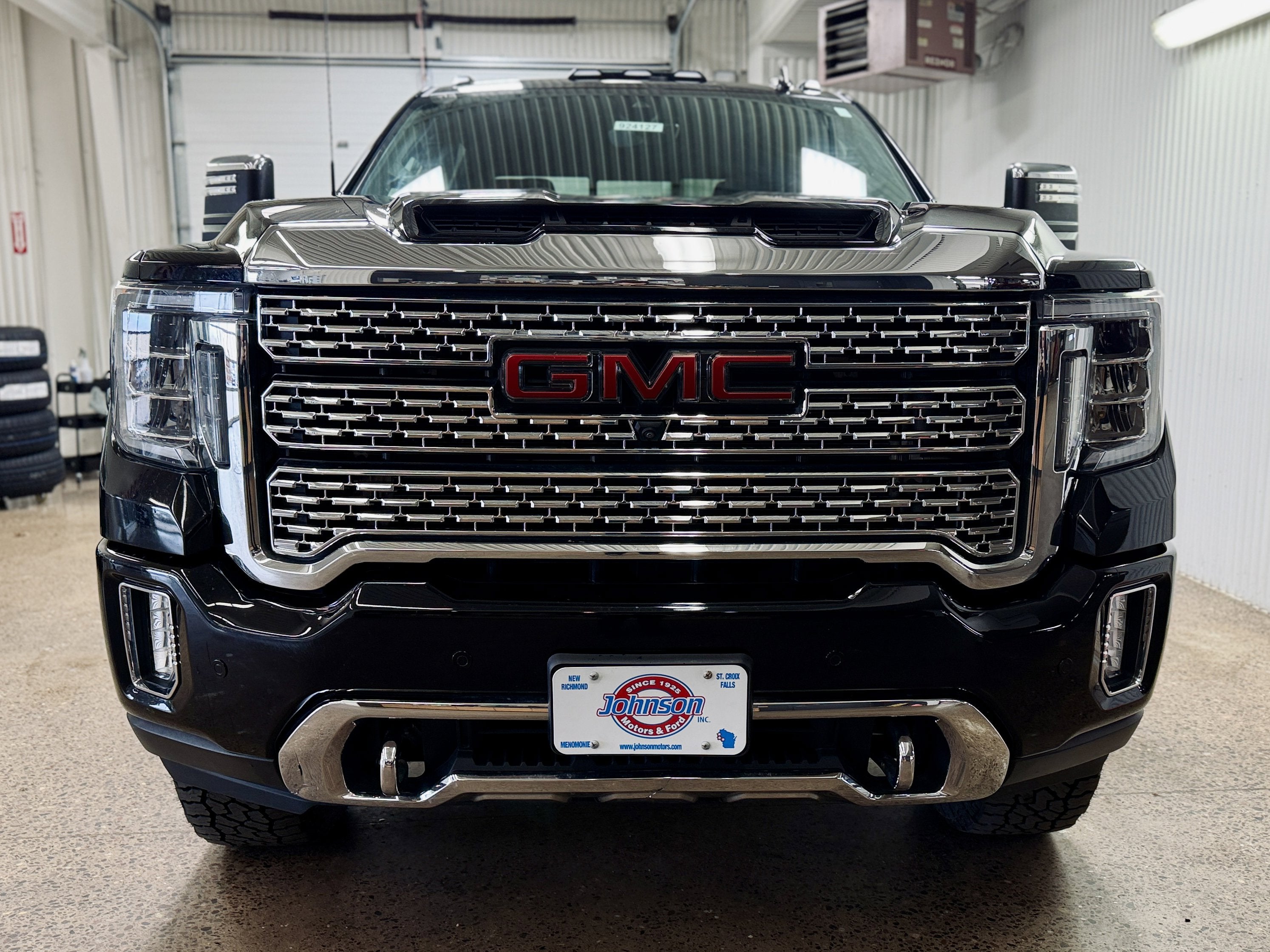 2021 GMC Sierra 2500 HD Denali