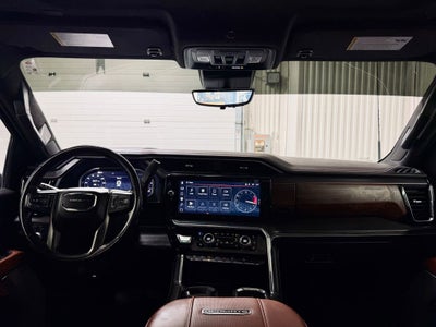2024 GMC Sierra 2500 HD Denali Ultimate