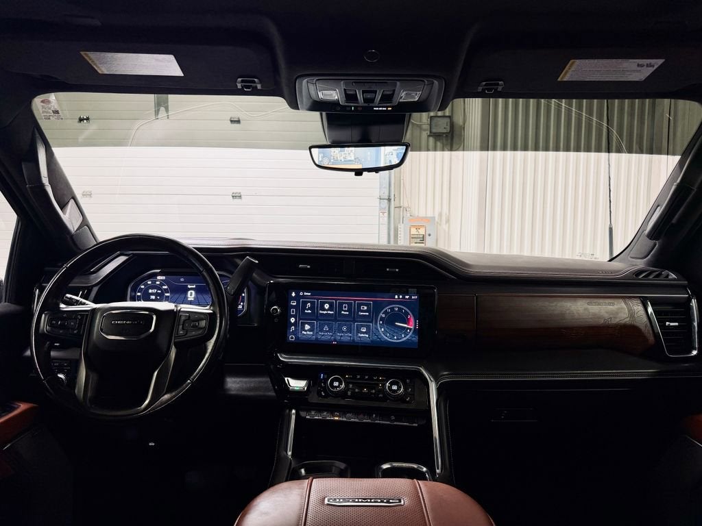 2024 GMC Sierra 2500 HD Denali Ultimate