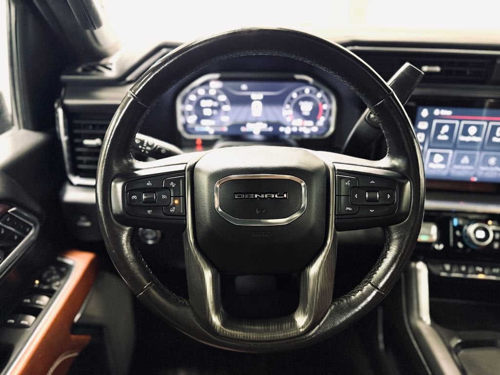 2024 GMC Sierra 2500 HD Denali Ultimate