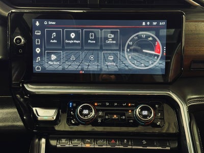 2024 GMC Sierra 2500 HD Denali Ultimate