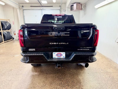 2024 GMC Sierra 2500 HD Denali Ultimate