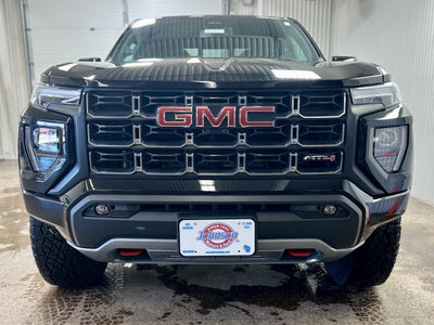 2024 GMC Canyon AT4