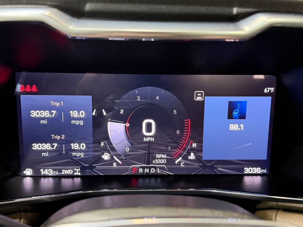 2024 GMC Canyon Denali