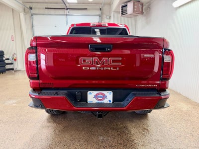 2024 GMC Canyon Denali