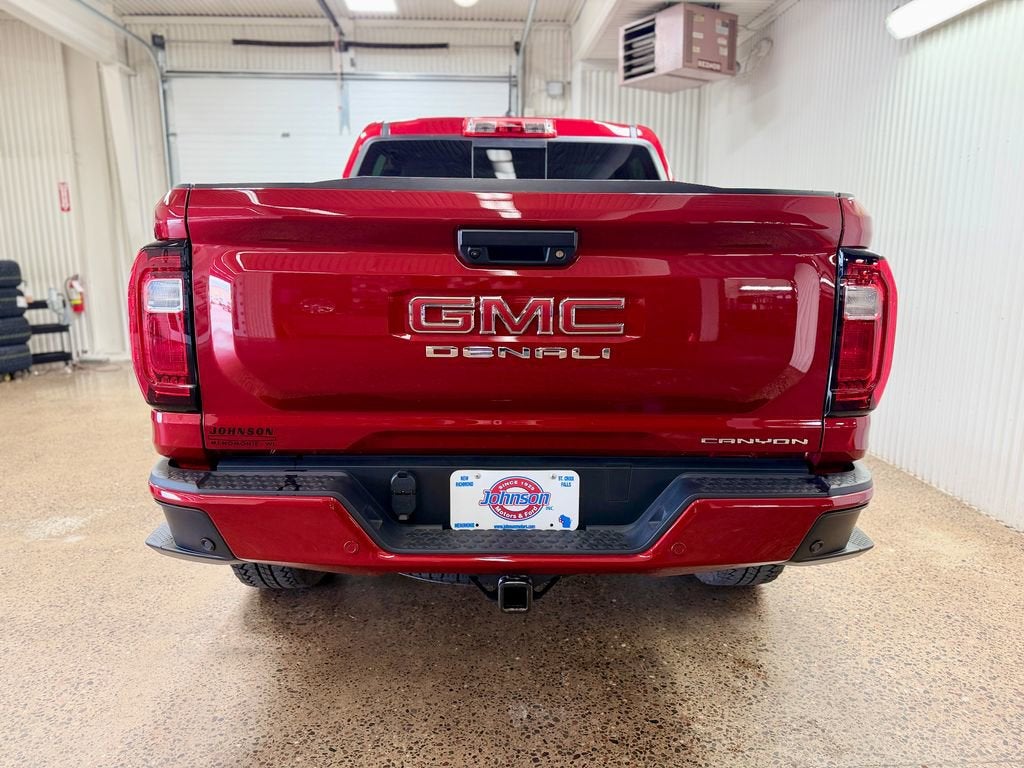 2024 GMC Canyon Denali