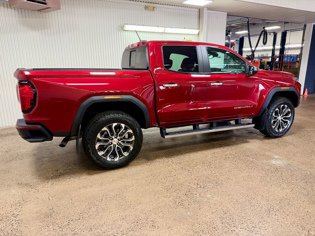 2024 GMC Canyon Denali