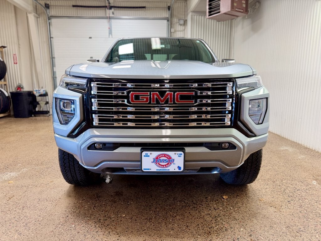 2024 GMC Canyon Denali