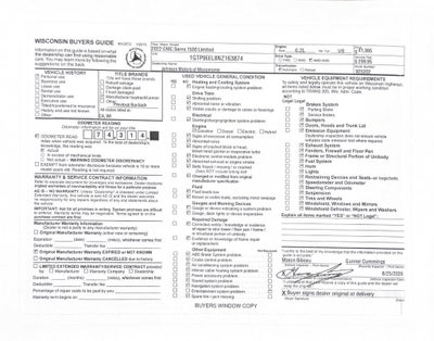 2022 GMC Sierra 1500 Limited AT4
