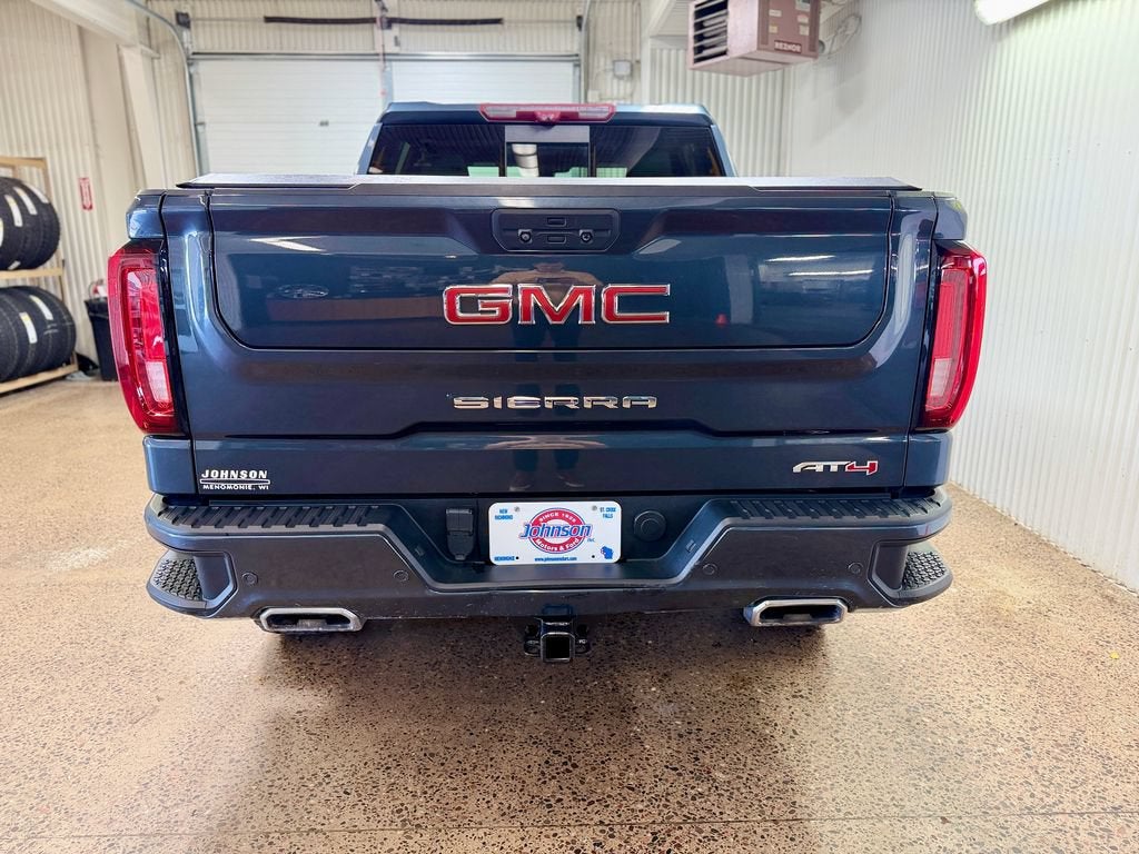 2022 GMC Sierra 1500 Limited AT4
