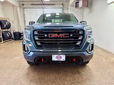2022 GMC Sierra 1500 Limited AT4