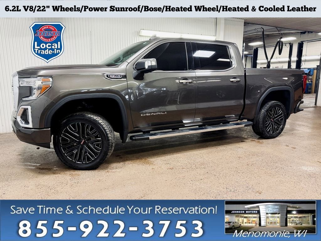 2020 GMC Sierra 1500 Denali