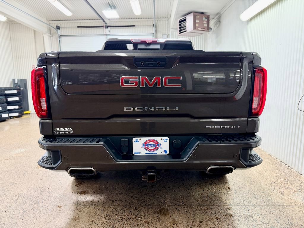 2020 GMC Sierra 1500 Denali