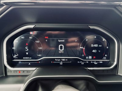 2024 GMC Sierra 1500 AT4