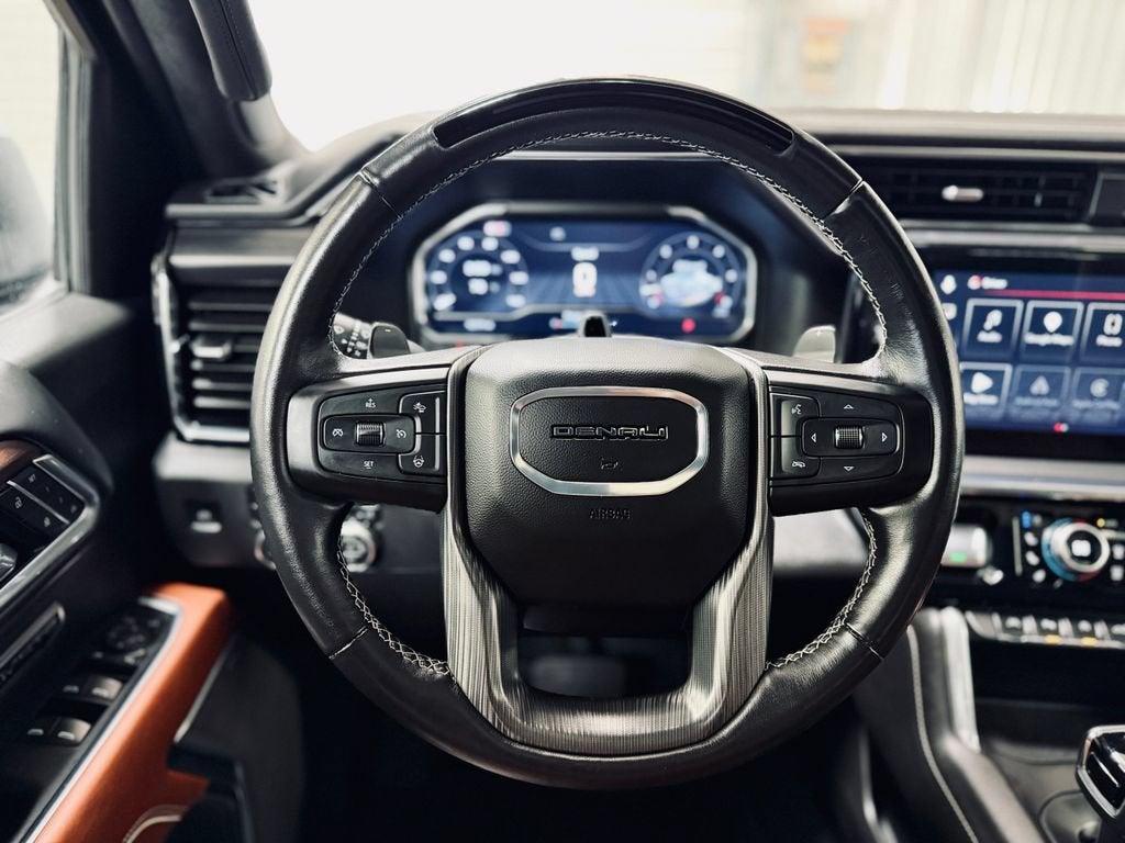 2025 GMC Sierra 1500 Denali Ultimate