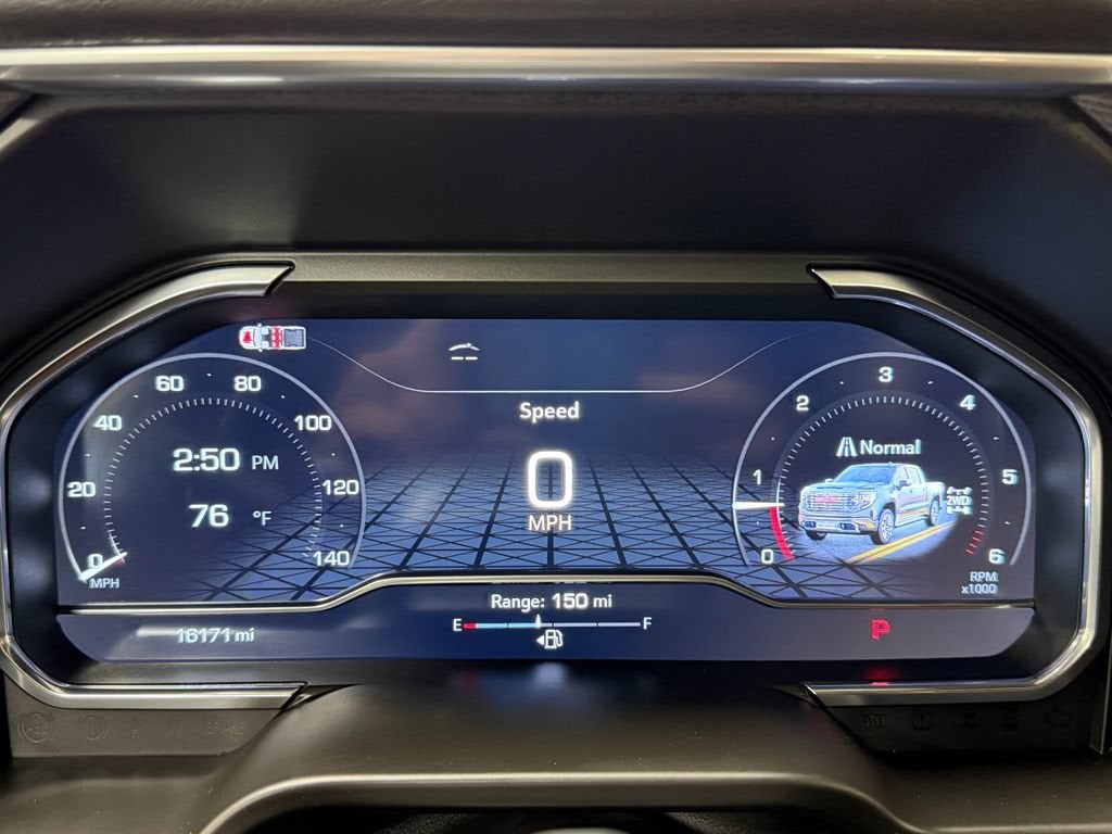 2025 GMC Sierra 1500 Denali Ultimate