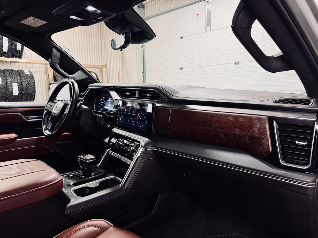 2025 GMC Sierra 1500 Denali Ultimate