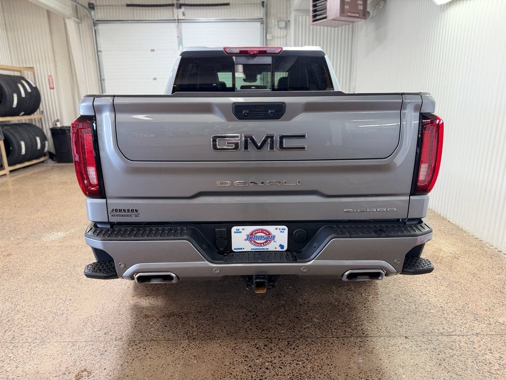 2025 GMC Sierra 1500 Denali Ultimate