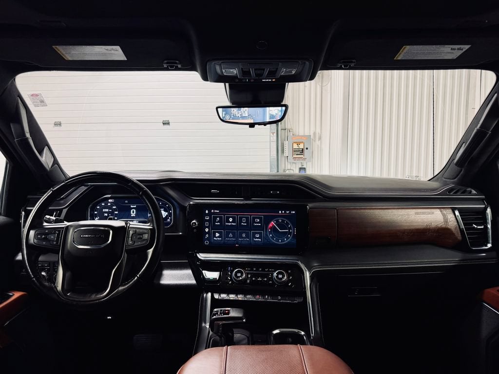 2025 GMC Sierra 1500 Denali Ultimate